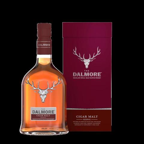 Dalmore Cigar Malt Reserve Single Malt Scotch Whisky (700ml)