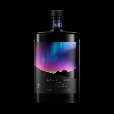 Dark Lark III Single Malt Whisky (500ml)