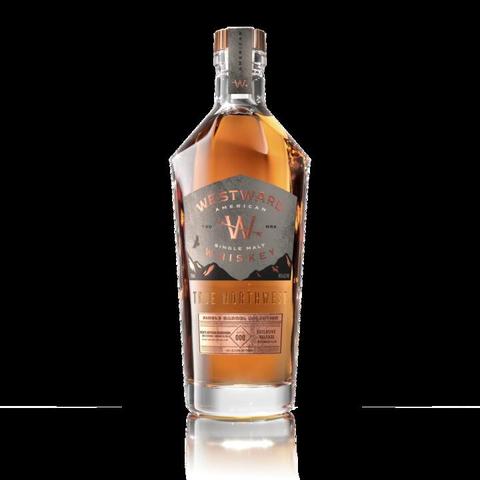 Westward American Sourdough Single Malt Whiskey (750ml)