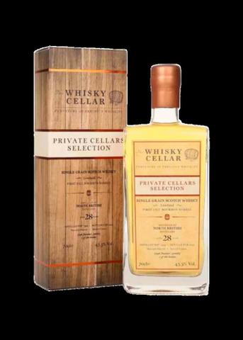 The Whisky Cellar North British 28 Year Old Single Malt Whisky (700ml)