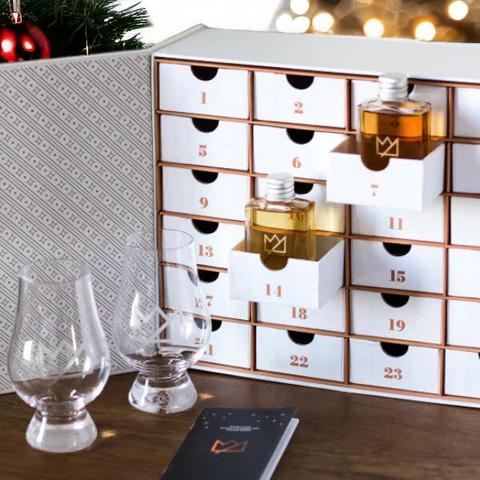 Mystery Spirits Advent Calendar