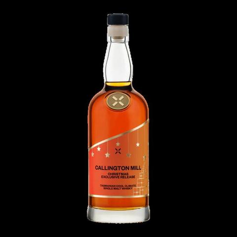 Callington Mill Distillery Christmas Release 2024 Single Malt Whisky (700ml)