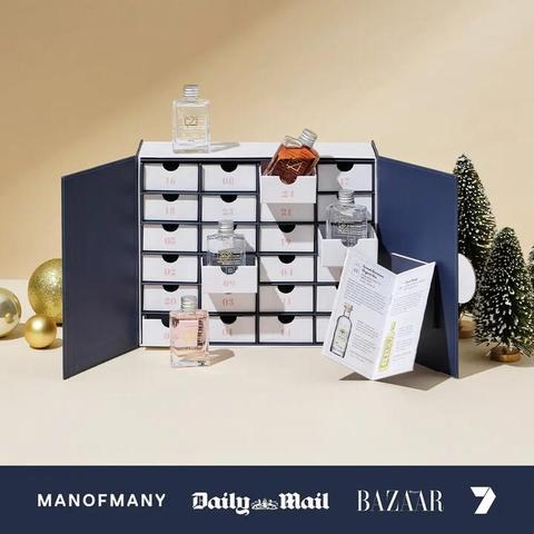 Global Gin Advent Calendar