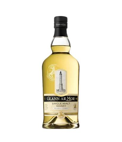 Celtic Glann Ar Mor Bourbon Cask Single Malt French Whisky (700ml)