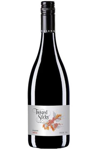 Twisted Sticks Barossa Valley Shiraz 2014 (750ml)
