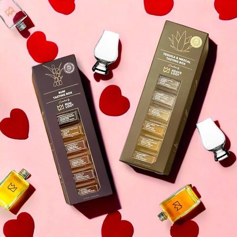 Rum & Agave Couples Bundle