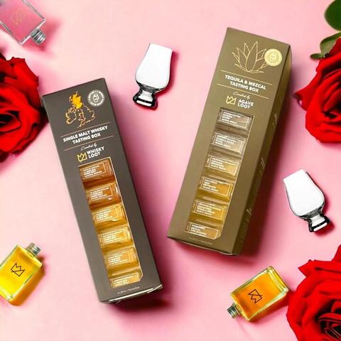 Whisky & Agave Couples Bundle