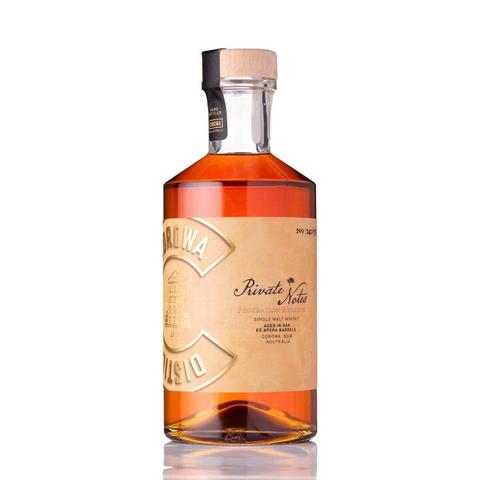 Corowa Distillery Co. Private Notes Old American Oak Apera (500ml)