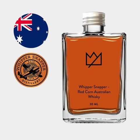 Whipper Snapper - Red Corn Australian Whisky 30ml