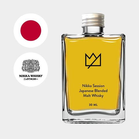 Nikka Session Japanese Blended Malt Whisky 30ml