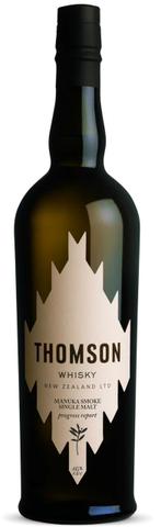 Thomson Manuka Smoke Single Malt Whisky (700ml)