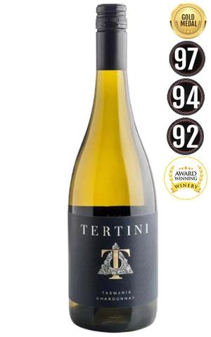 Tertini Tasmanian Chardonnay 2022 (750ml)