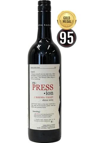 Salena Estate Barossa Valley Ex-press-ion Shiraz 2019 (750ml)