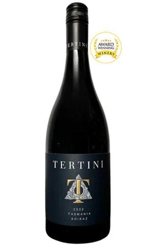 Tertini Tasmanian Shiraz 2022 (750ml)
