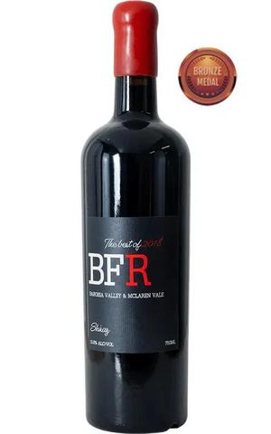 BFR Barossa Valley & Mclaren Vale Shiraz 2018 (750ml)