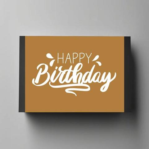 Birthday 12 Whisky Gift Pack