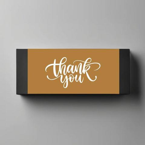 Thank You 6 Whisky Gift Pack