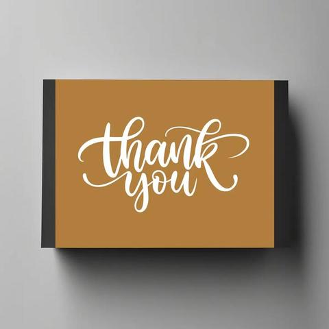 Thank You 12 Whisky Gift Pack