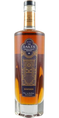 The Lakes The Whisky Maker's Edition Resfeber Single Malt Whisky (700ml)