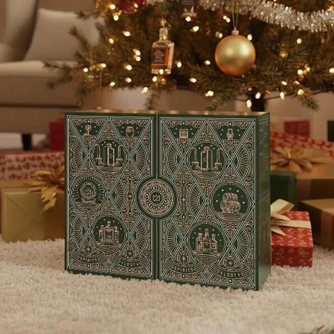 Christmas Spirits Gift Box