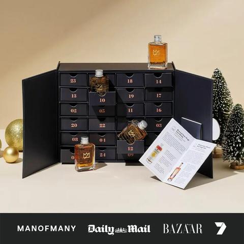 Top Shelf Whisky Advent  Calendar