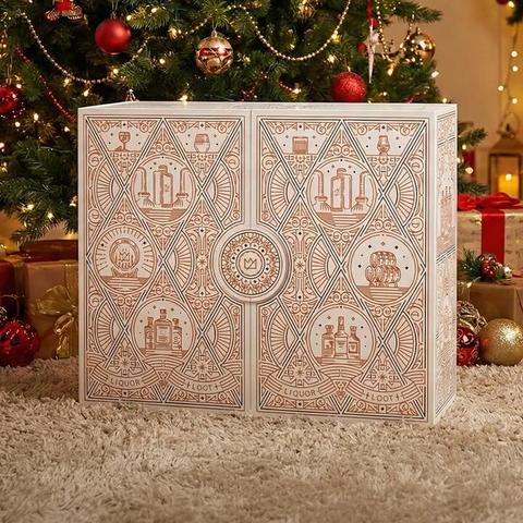 24 Whisky Christmas Gift Pack