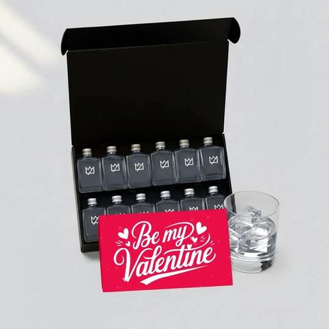 Valentine's 12 Gin Gift Pack