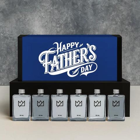 Father’s Day 6 Gin Gift Pack