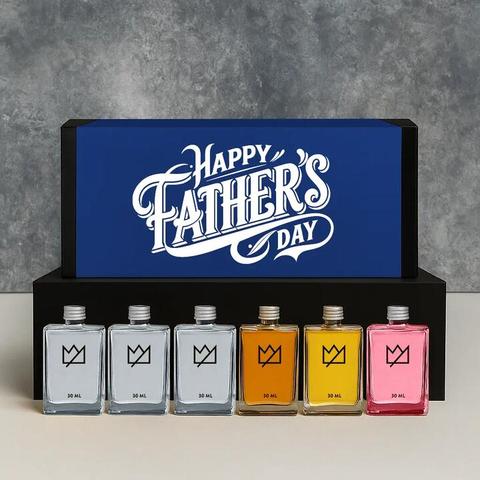 Father’s Day 6 Spirits Gift Pack
