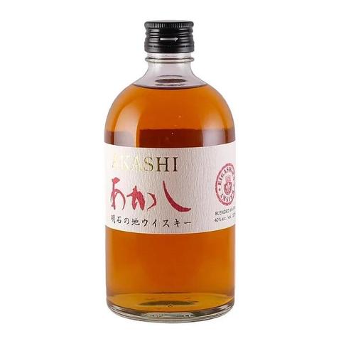 Akashi Red Japanese Blended Whisky (500ml)