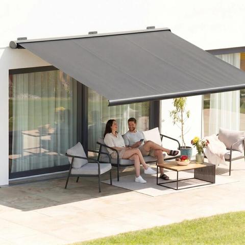 Smart Motor Pergola