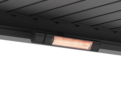 Smart Motor Pergola