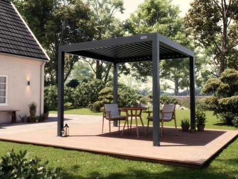 Smart Motor Pergola