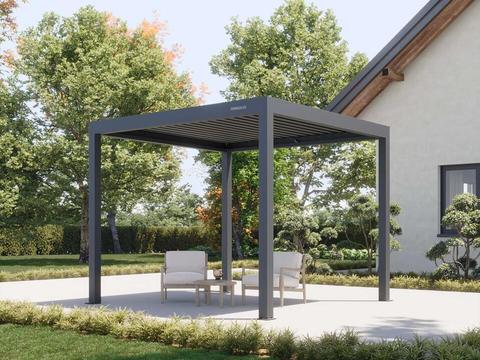 Smart Motor Pergola