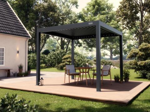 Smart Motor Pergola
