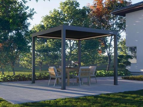 Smart Motor Pergola