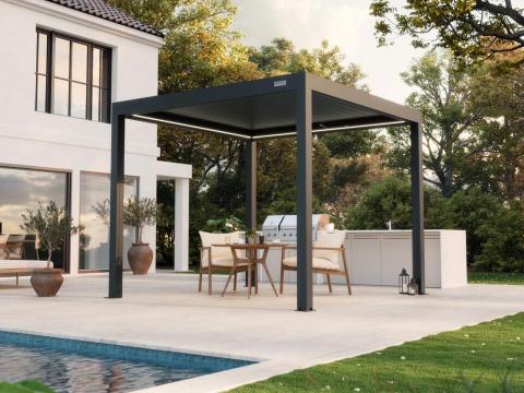 Smart Motor Pergola