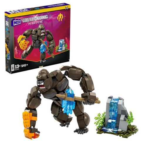 MEGA Showcase Kong x Godzilla: The New Empire Kong