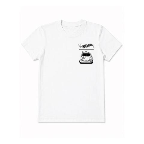 Hot Wheels Melbourne Motor Show 2026 Kids T-Shirt, Size 4