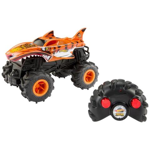 Hot Wheels Rc Monster Trucks 1:24 Scale - Assorted*