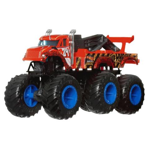 Hot Wheels Monster Trucks Big Rigs - Assorted*