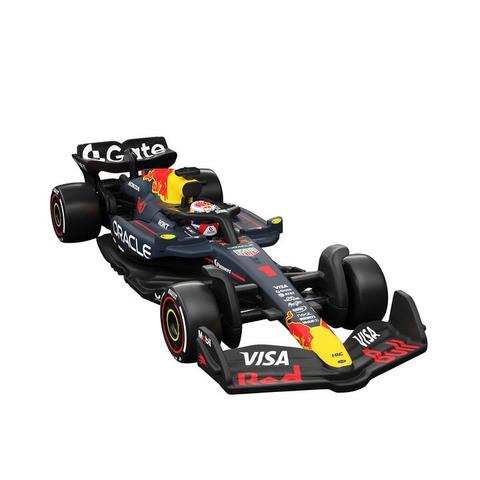 Hot Wheels Formula 1 Collectible Oracle Red Bull Racing Team Car - Max Verstappen
