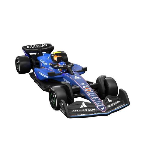 Hot Wheels Formula 1® Collectible Williams Racing Team Car - Carlos Sainz
