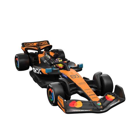 Hot Wheels Premium Collectible McLaren Formula 1® Team Car - Oscar Piastri