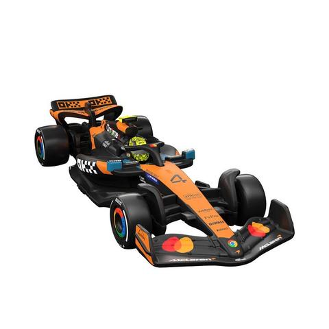 Hot Wheels Premium Collectible McLaren Formula 1® Team Car - Lando Norris