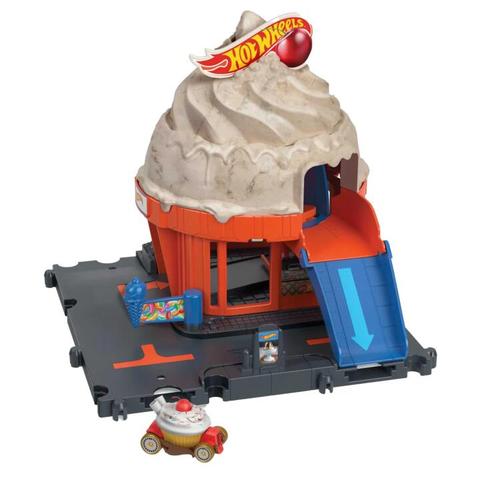 Hot Wheels City Playset - Assorted*