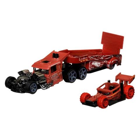 Hot Wheels Super Rigs Vehicle - Assorted*