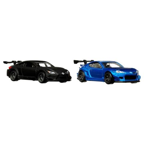 Hot Wheels Premium Car Culture 2-Pack - Assorted*
