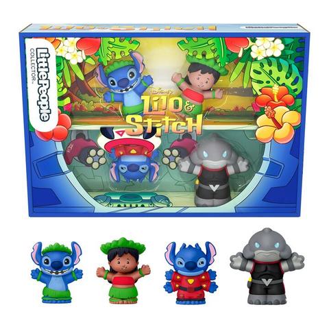 Little People Collector Disney Lilo & Stitch Special Edition Set