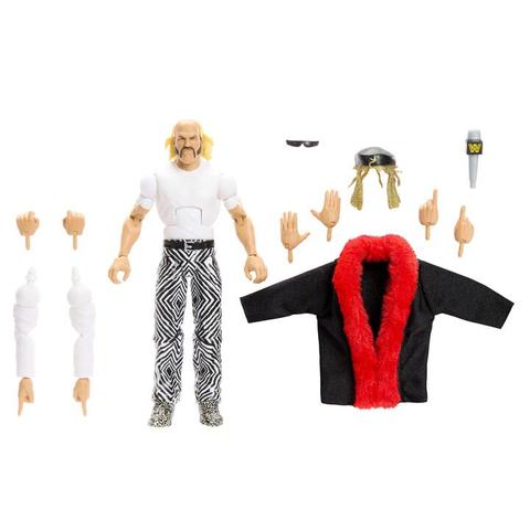 WWE Elite Legends Jesse "The Body" Ventura Action Figure
